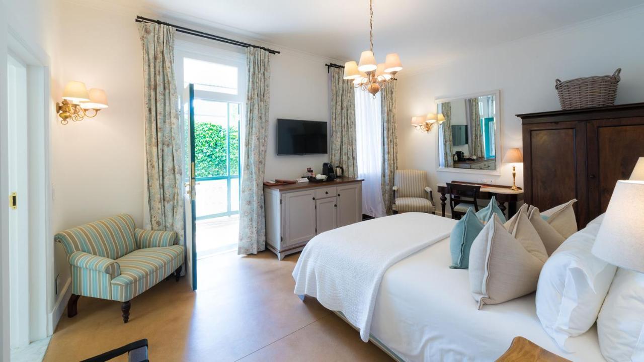 Drostdy Hotel Graaff-Reinet Eksteriør billede A room at the Cape Heritage