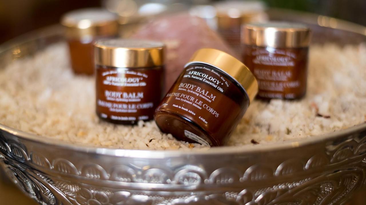 Drostdy Hotel Graaff-Reinet Eksteriør billede Body Balm