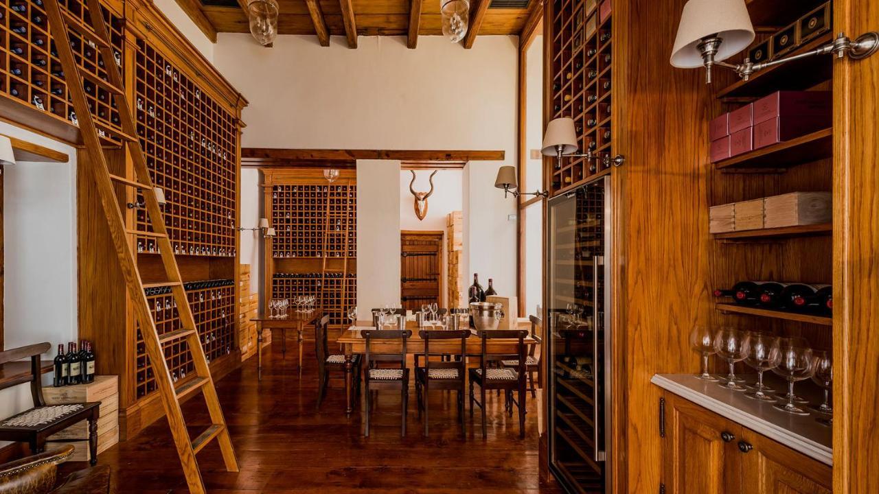 Drostdy Hotel Graaff-Reinet Eksteriør billede Wine cellar