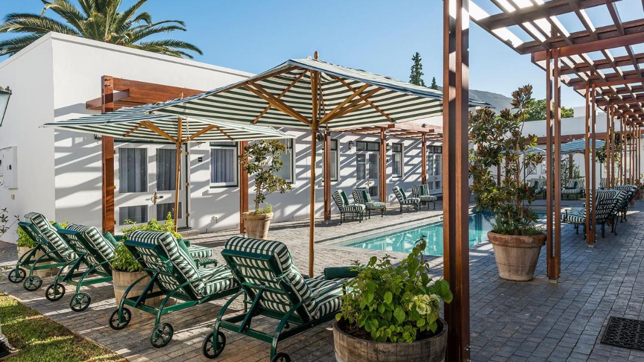 Drostdy Hotel Graaff-Reinet Eksteriør billede The Standard, West Hollywood